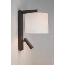 ASTRO Ravello Wall Light LED Bronze without shade (1222020) #1