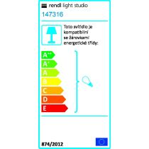 SLV KALU 2 QPAR111 česaný hliník 230V GU10 2x75W (147316) #11