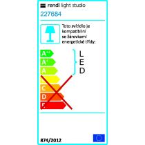 SLV SOLASTO štvorcová  nerez 230V GU10 6W IP55 (227684) #3