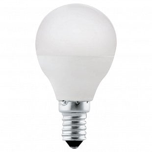 Žiarovky a LED LED žiarovka E14/4,9W 4000K EGLO