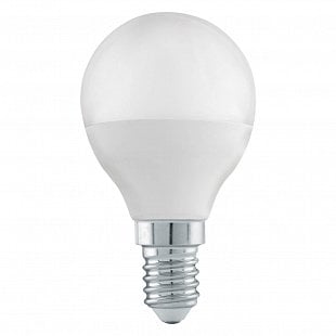 Žiarovky a LED LED žiarovka E14/4,9W 3000K EGLO