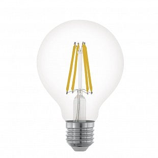 Žiarovky a LED Stmievateľná LED žiarovka E27/7,5W 2700K EGLO