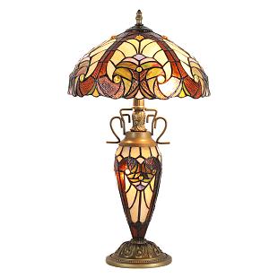 Interiérové svietidlo PREZENT TIFFANY XXI TABLE LAMP