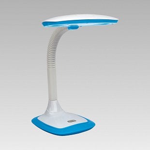 Stolové svietidlo PREZENT PADDY LED/4W, BLUE, TABLE 26021