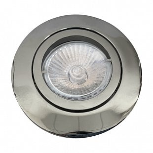 Bodové svietidlo EMITHOR DOWNLIGHT CHROME 48611