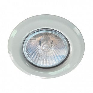 Bodové svietidlo EMITHOR DOWNLIGHT MATT WHITE 48616