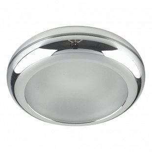 Bodové svietidlo EMITHOR DOWNLIGHT CHRÓM 