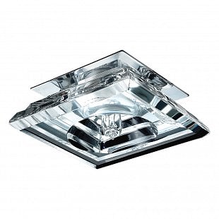 Bodové svietidlo EMITHOR DOWNLIGHT CLEAR CRYSTAL