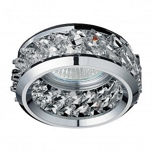 Bodové svietidlo EMITHOR DOWNLIGHT CRYSTAL 71061