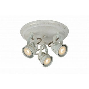 Bodové svietidlo LUCIDE CIGAL Spot LED 3xGU10 77974/15/21