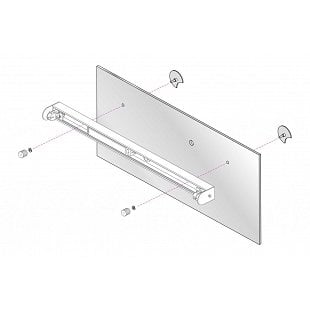 Príslušenstvo ASTRO Mirror Mounting Kit 2