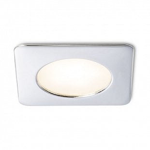 Kúpeľňové svietidlo RENDL INEZ SQ  chróm R10587