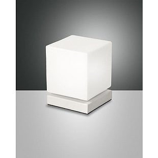 Stolové svietidlo FABAS BRENTA TABLE WHITE