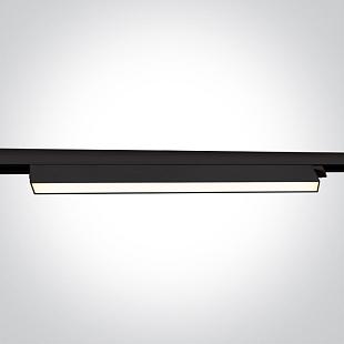 Interiérové svietidlo ONE LIGHT lineárne svietidlo na 3-F lištu 65028CT/B/V