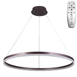 Interiérové svietidlo NEDES LED svietidlo 55W/stmiev. J4309/BR