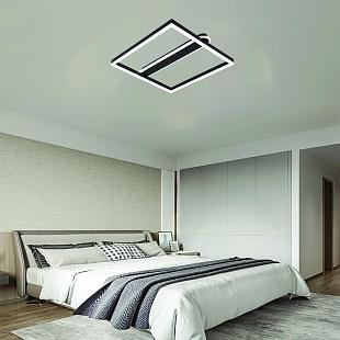 Interiérové svietidlo NEDES LED svietidlo + diaľkový ovládač 60W J3361/B