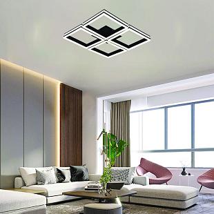 Interiérové svietidlo NEDES LED svietidlo + diaľkový ovládač 215W J3353/B