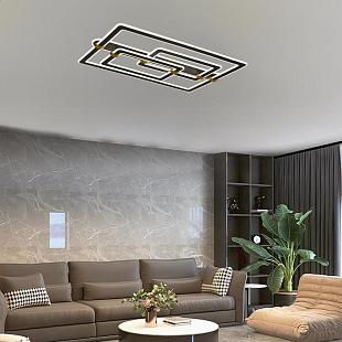 Interiérové svietidlo NEDES LED svietidlo + diaľkový ovládač 280W J3343/B