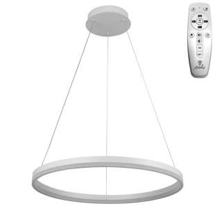 Interiérové svietidlo NEDES LED svietidlo + diaľkový ovládač 42W J4308/W