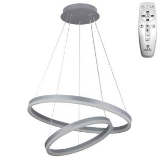 Interiérové svietidlo NEDES LED svietidlo + diaľkový ovládač 70W J4310/S