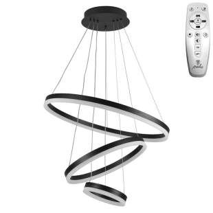 Interiérové svietidlo NEDES LED svietidlo + diaľkový ovládač 85W J4312/B