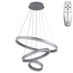 Interiérové svietidlo NEDES LED svietidlo + diaľkový ovládač 85W J4312/S