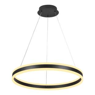 Interiérové svietidlo NEDES LED svietidlo + diaľkový ovládač 85W J4315/B