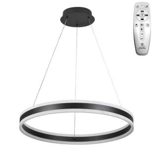 Interiérové svietidlo NEDES LED svietidlo + diaľkový ovládač 85W J4315/B