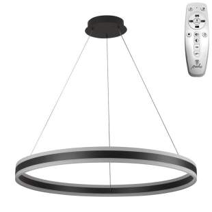 Interiérové svietidlo NEDES LED svietidlo + diaľkový ovládač 110W J4316/B