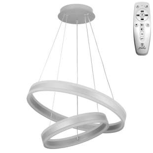 Interiérové svietidlo NEDES LED svietidlo + diaľkový ovládač 135W J4317/S