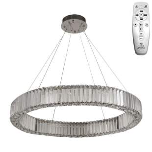 Interiérové svietidlo NEDES LED svietidlo + diaľkový ovládač 50W J6325/CH