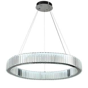 Interiérové svietidlo NEDES LED svietidlo + diaľkový ovládač 50W J6345/CH