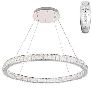 Interiérové svietidlo NEDES LED svietidlo + diaľkový ovládač 100W J6352/CH